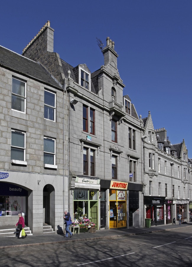 More details for 30-34 Schoolhill, Aberdeen - Retail to Rent