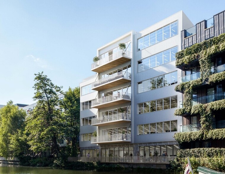 16 Orsman Rd, London for sale - Primary Photo - Image 1 of 1