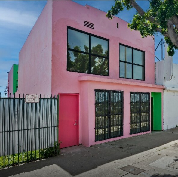 2744-2804 W Florence Ave, Los Angeles, CA for rent - Building Photo - Image 3 of 5