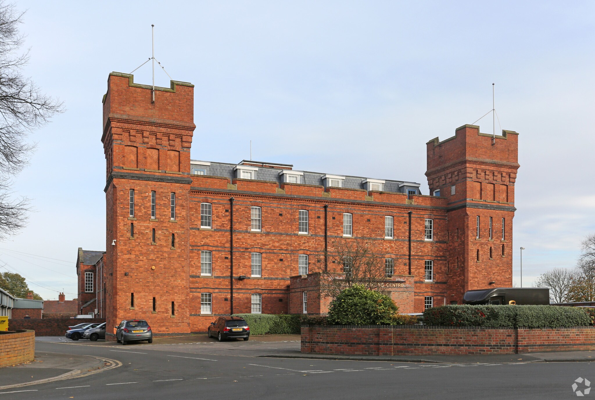 Wakefield Rd, Pontefract for sale Primary Photo- Image 1 of 1