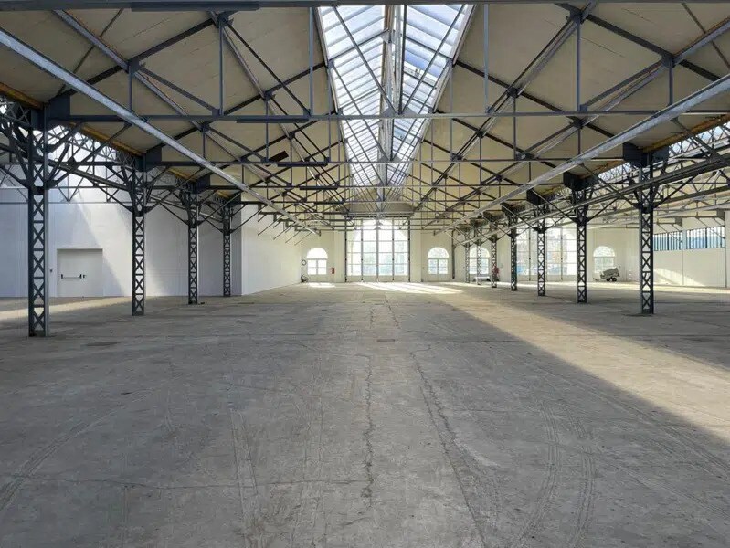 Industrial in Ivry-sur-Seine to rent Interior Photo- Image 1 of 7