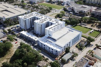 609 2nd St, West Palm Beach, FL - Aerial  map view - Image1