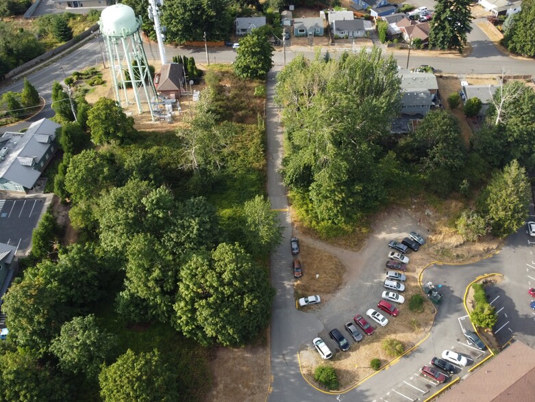 6950 S 123rd St, Seattle, WA for sale - Aerial - Image 2 of 8