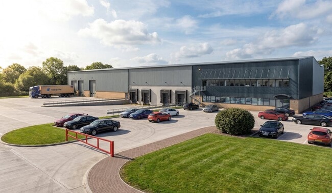 More details for Cardinal Way, Godmanchester - Industrial to Rent
