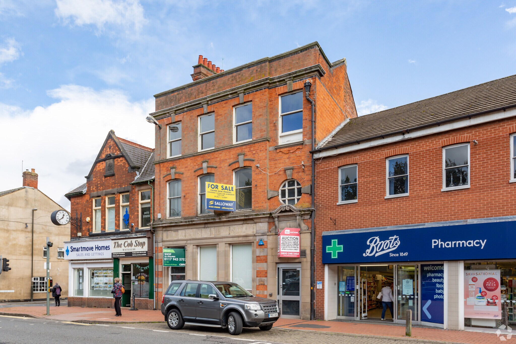 1 High St, Ripley for sale Primary Photo- Image 1 of 1