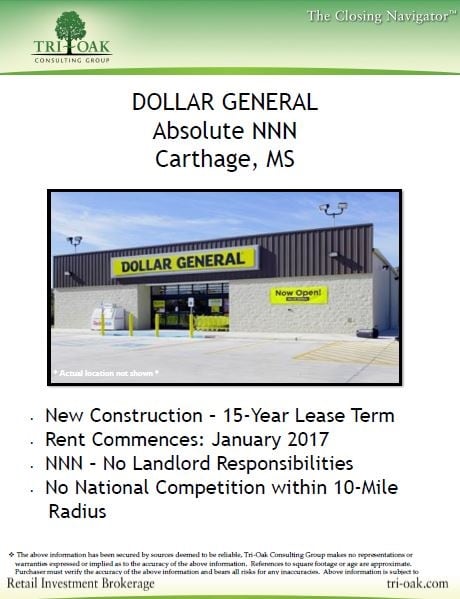 4288 Highway 35 N, Carthage, MS for sale Primary Photo- Image 1 of 1