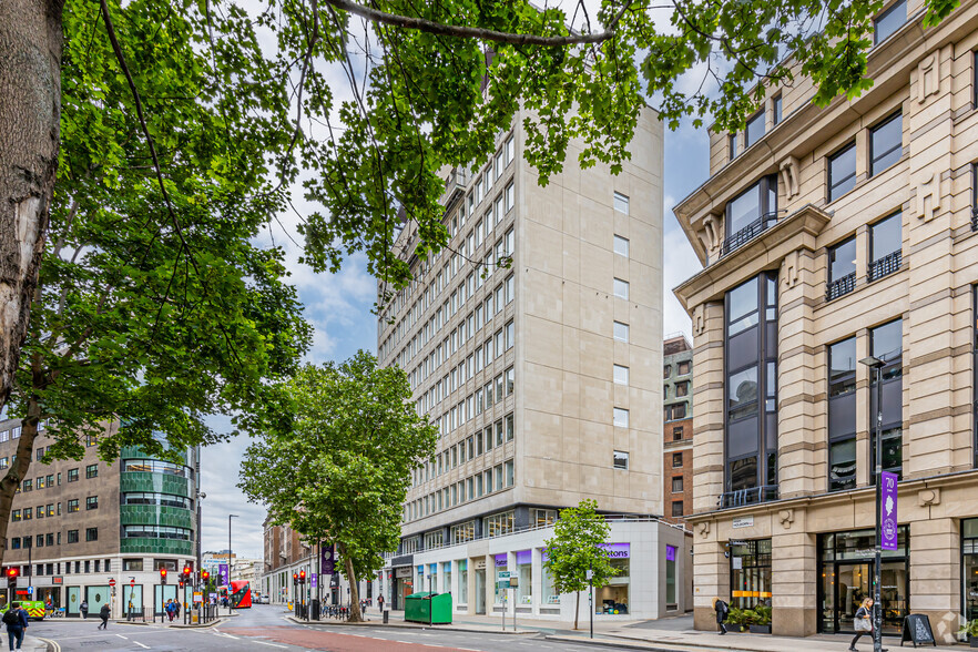 137-144 High Holborn, London for rent - Building Photo - Image 2 of 34