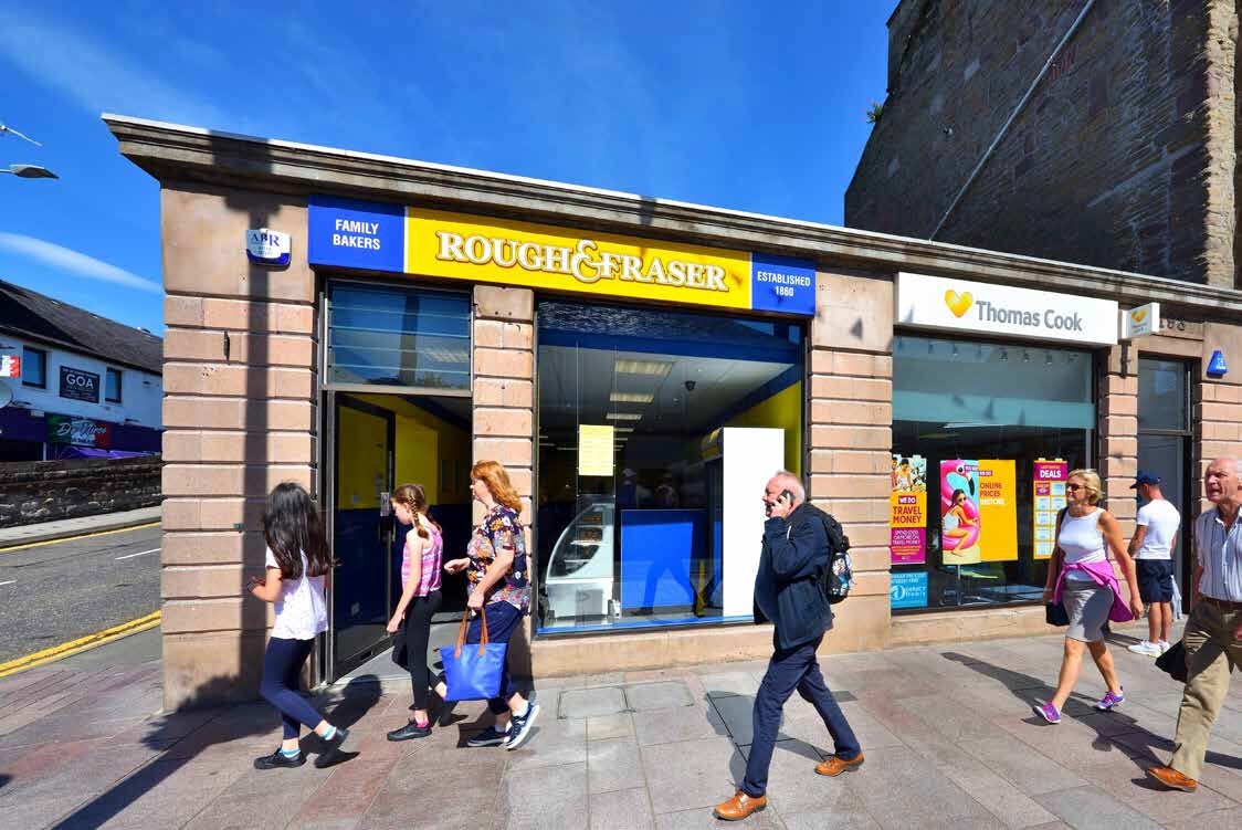 191-193 Brook St, Broughty Ferry for sale Primary Photo- Image 1 of 1