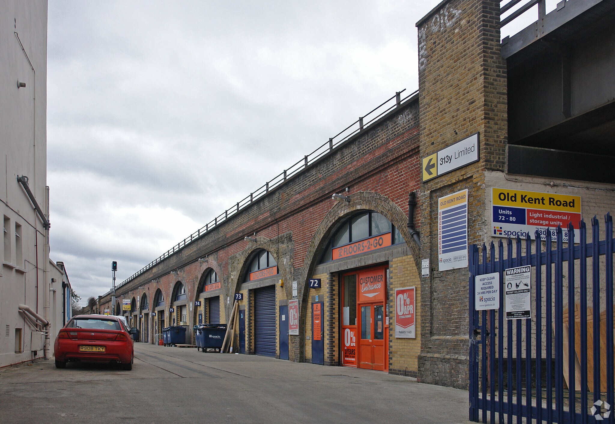 Old Kent Rd, London for sale Building Photo- Image 1 of 1