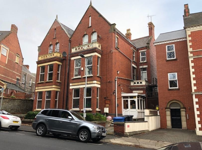 38 St James Cresent, Swansea for sale Primary Photo- Image 1 of 1