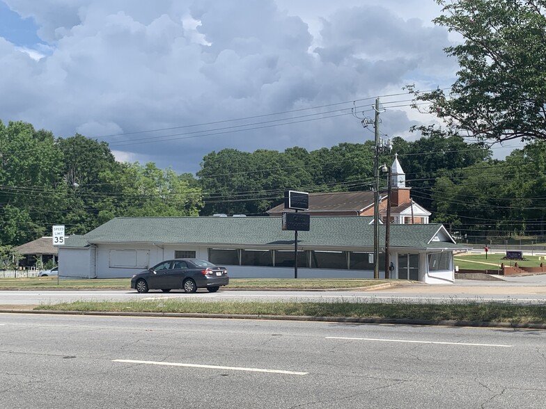 1855 W Broad St, Athens, GA for sale - Building Photo - Image 1 of 1