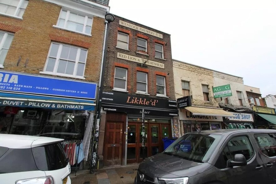 45 Deptford High St, London for sale - Primary Photo - Image 1 of 26