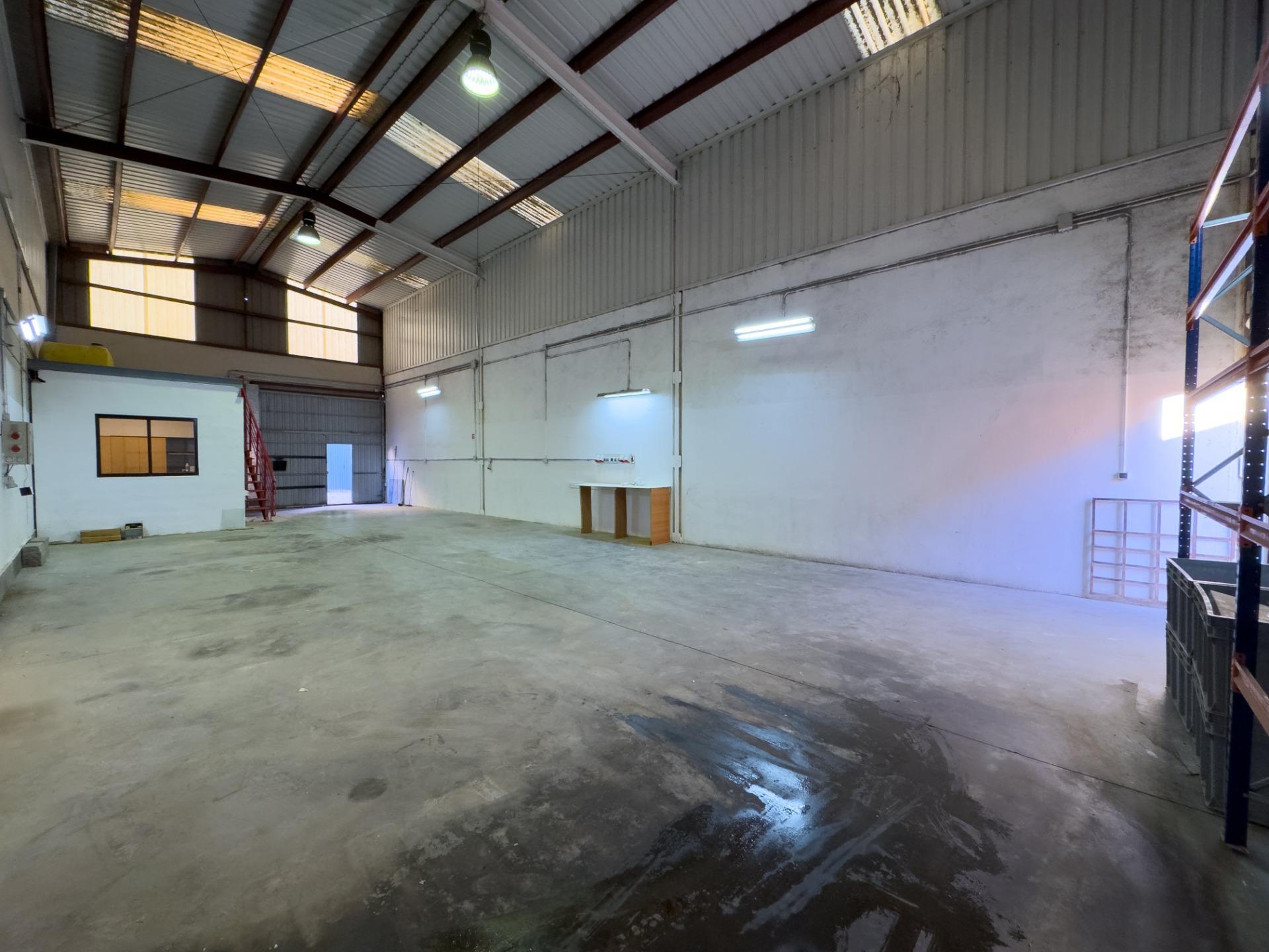 Industrial in Valdemoro, Madrid to rent Interior Photo- Image 1 of 11