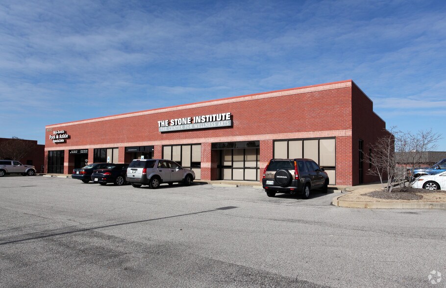 8200 Old Dexter Rd, Cordova, TN for sale - Primary Photo - Image 1 of 1