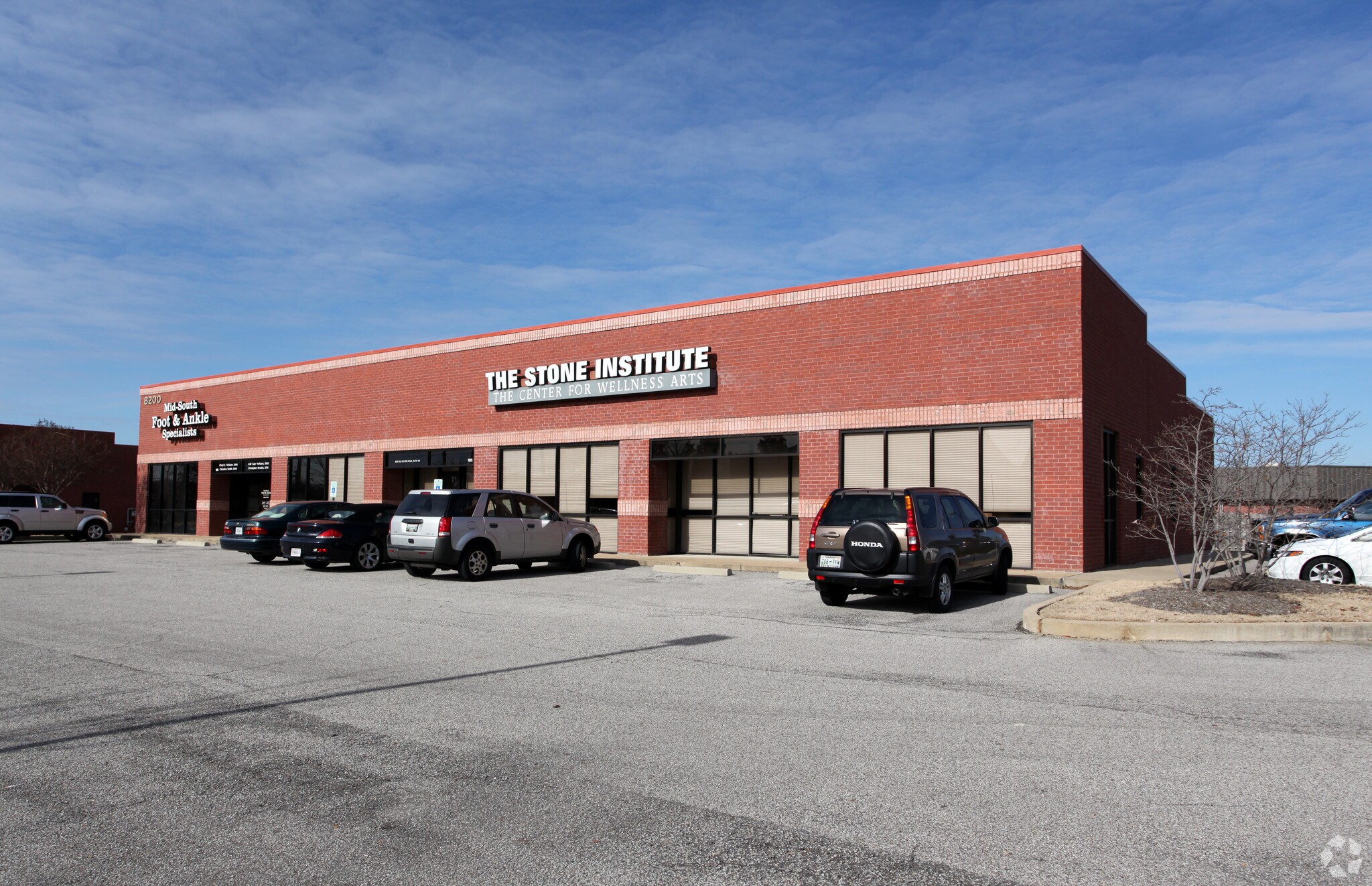 8200 Old Dexter Rd, Cordova, TN for sale Primary Photo- Image 1 of 1