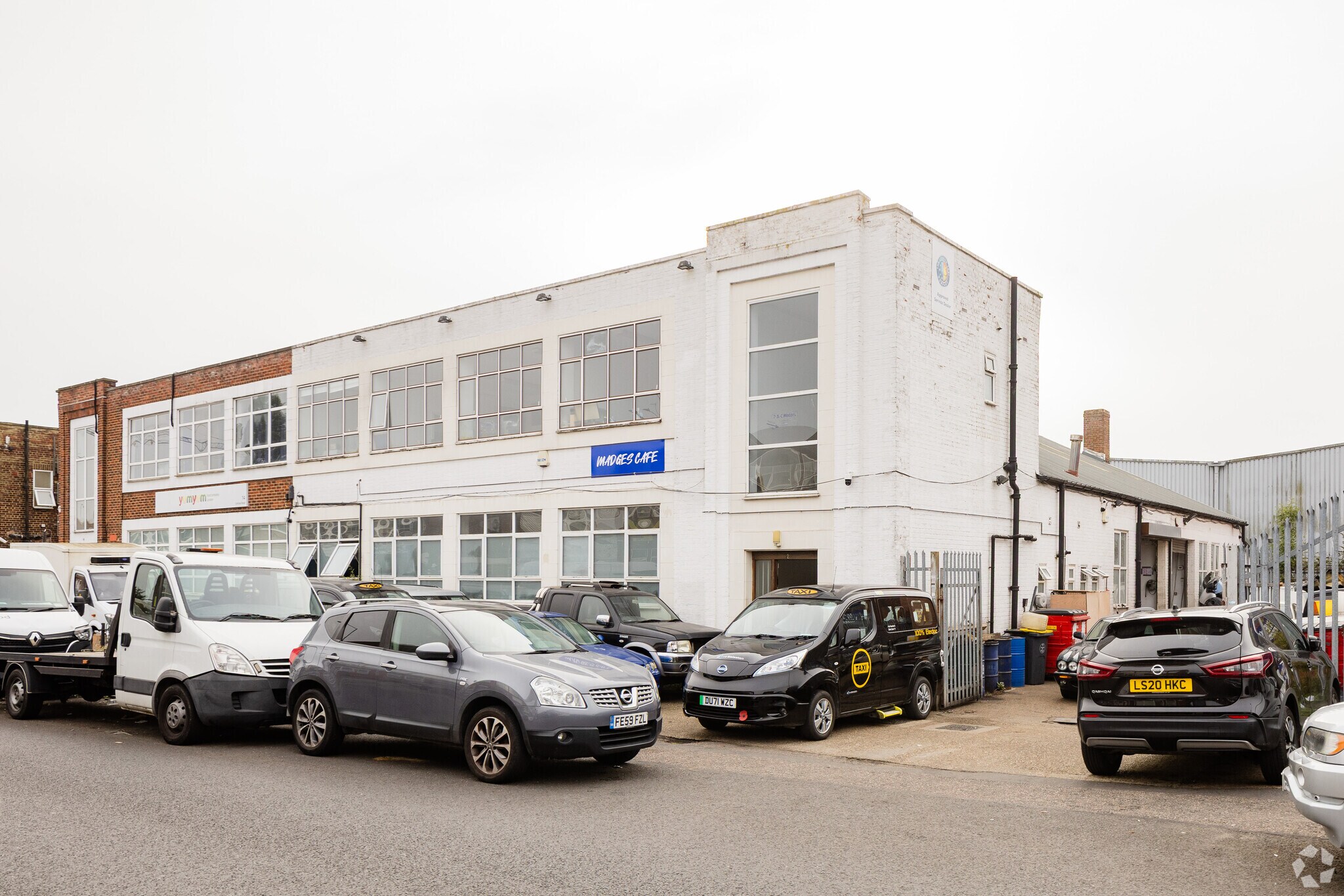 16-18 Carlisle Rd, London for sale Building Photo- Image 1 of 1