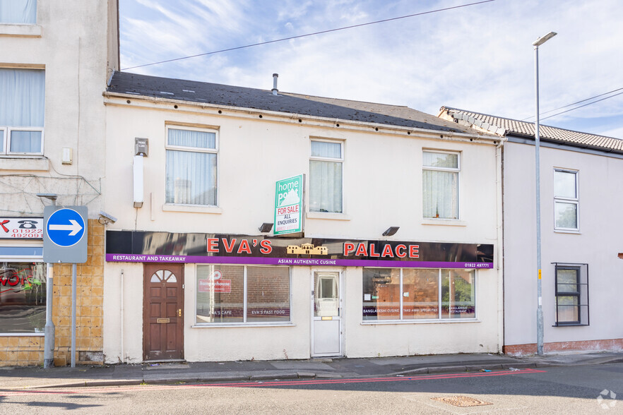 7-9 Reeves St, Walsall for rent - Primary Photo - Image 1 of 2