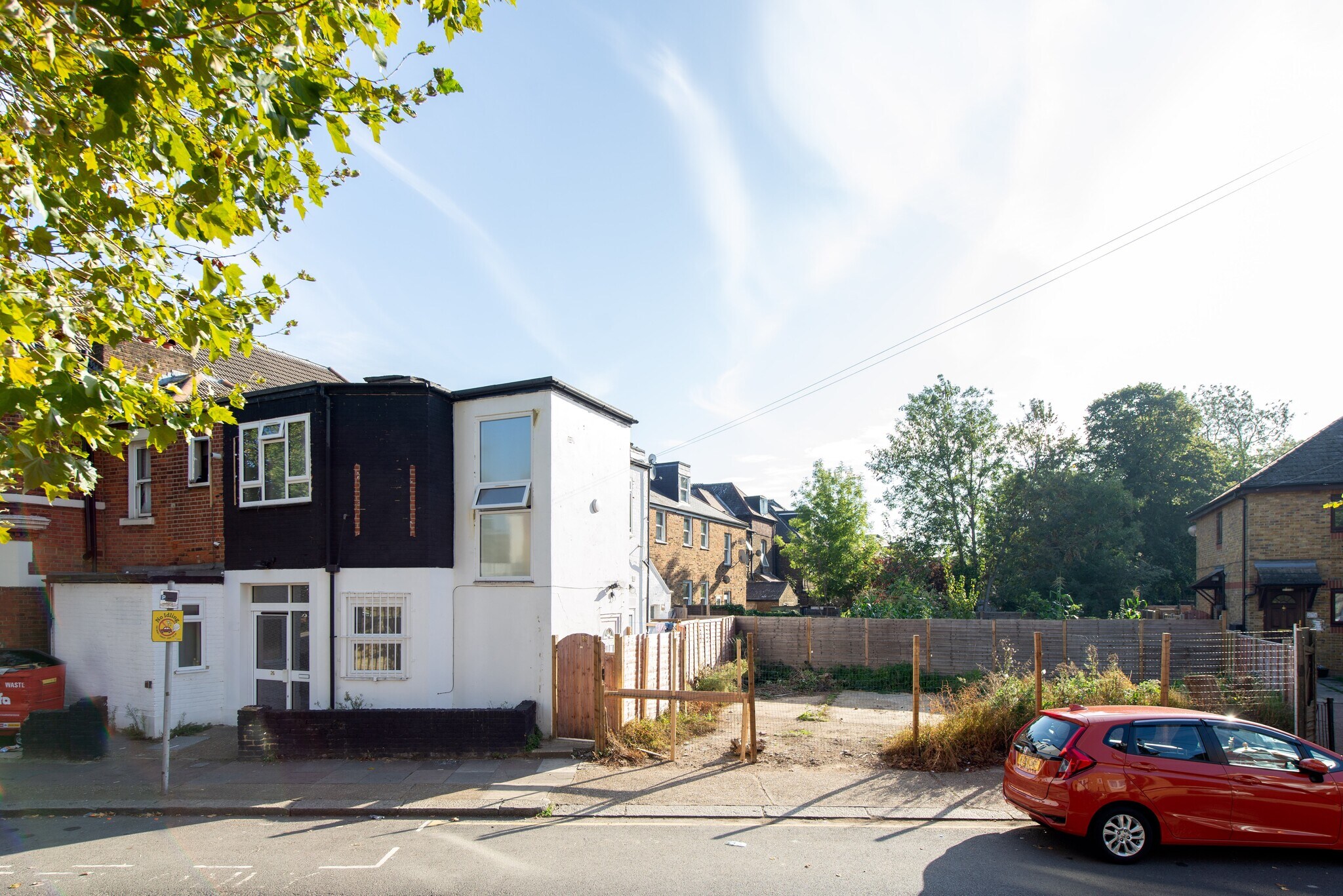 26 Park Rd, London for sale Primary Photo- Image 1 of 1