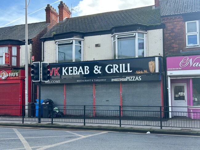 More details for 429 Hessle Rd, Hull - Retail for Sale