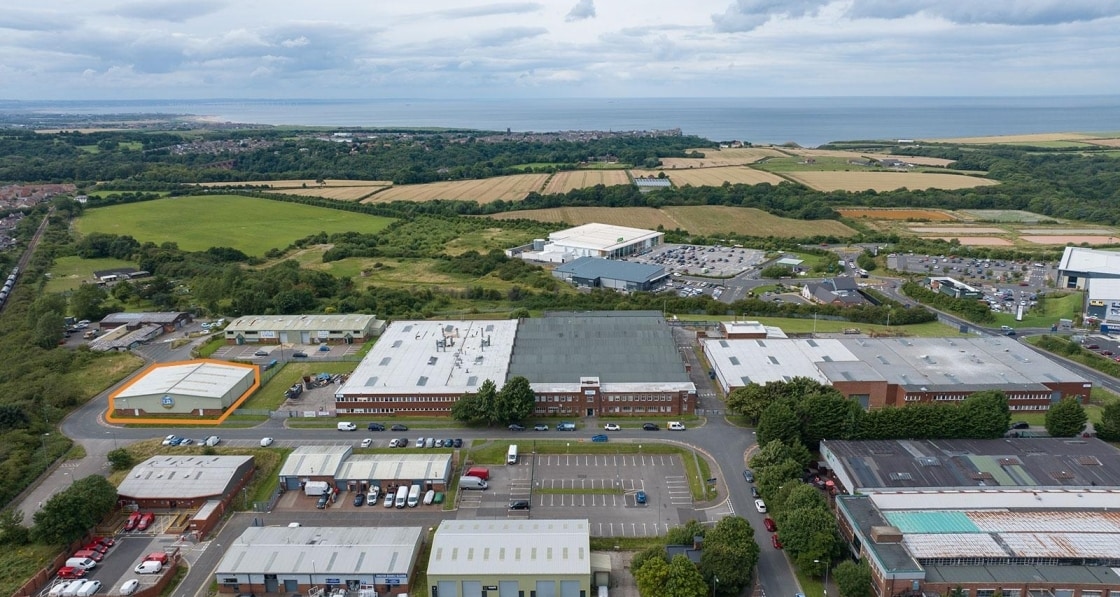 29 Skelton Industrial Estate, Saltburn By The Sea for sale Building Photo- Image 1 of 9