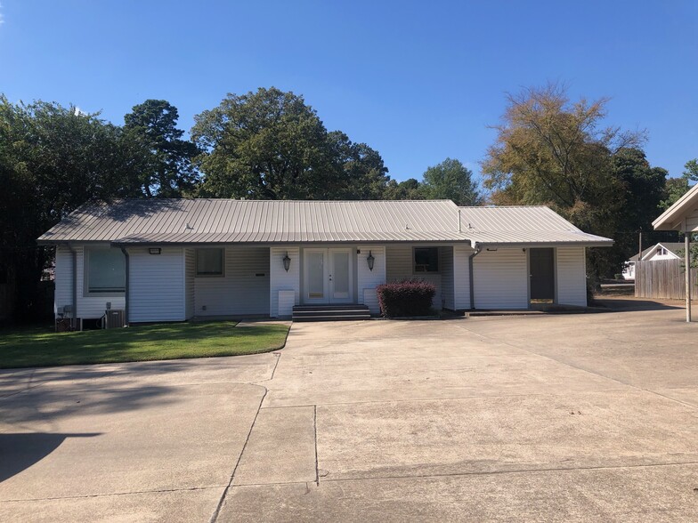 3606 Texas Blvd, Texarkana, TX for sale - Building Photo - Image 2 of 17