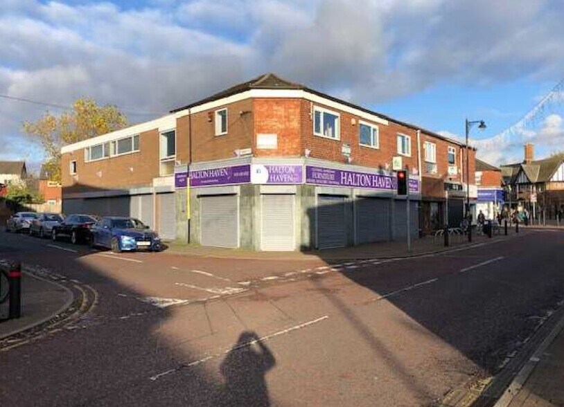 57-61 Widnes Rd, Widnes for sale - Building Photo - Image 1 of 1