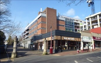 2-6 Lonsdale Gdns, Tunbridge Wells for sale Building Photo- Image 2 of 13