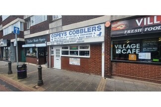 More details for 29 Castle St, Bilston - Retail for Rent