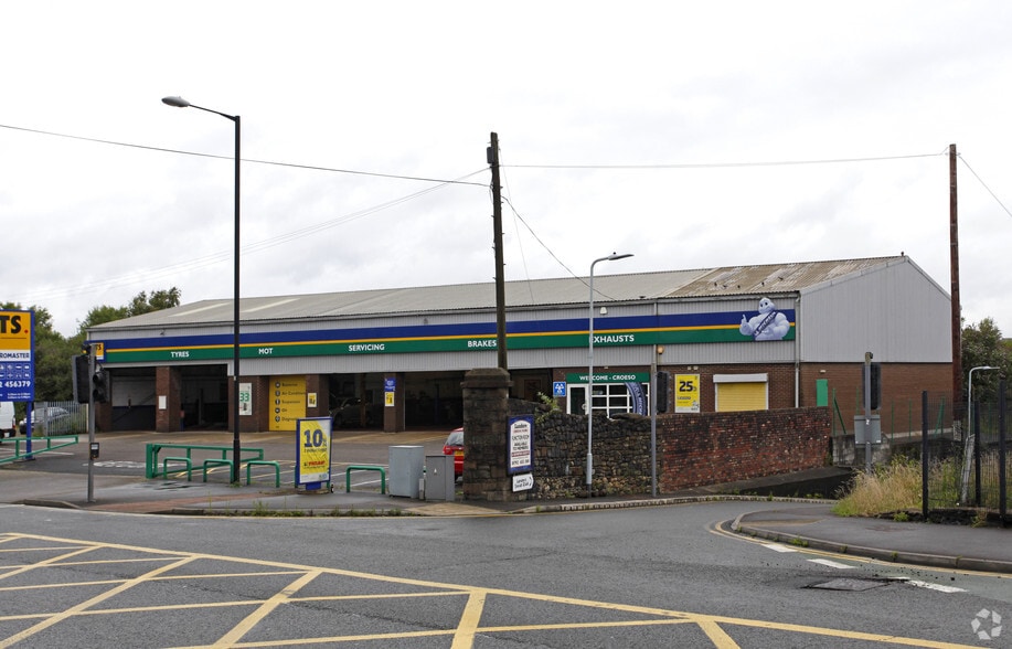 Neath Rd, Swansea for sale - Building Photo - Image 2 of 3