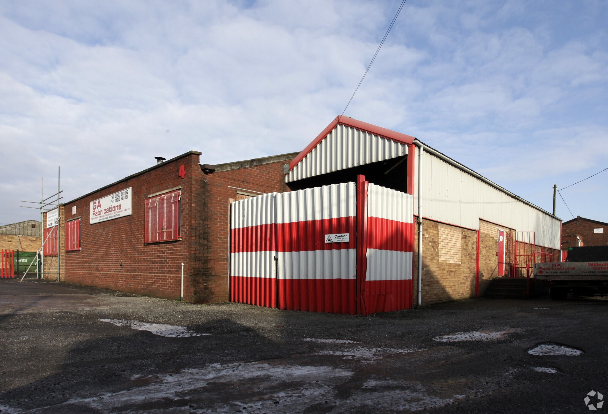 St Annes Rd, Willenhall for sale Primary Photo- Image 1 of 1