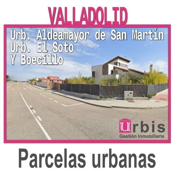 Land in Boecillo, Valladolid to rent Primary Photo- Image 1 of 10