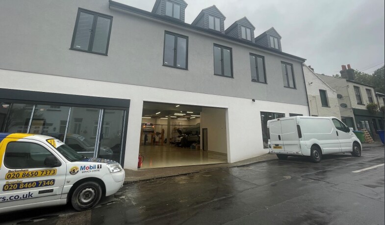 2-4 Lewes Rd, Bromley to rent Building Photo- Image 1 of 2