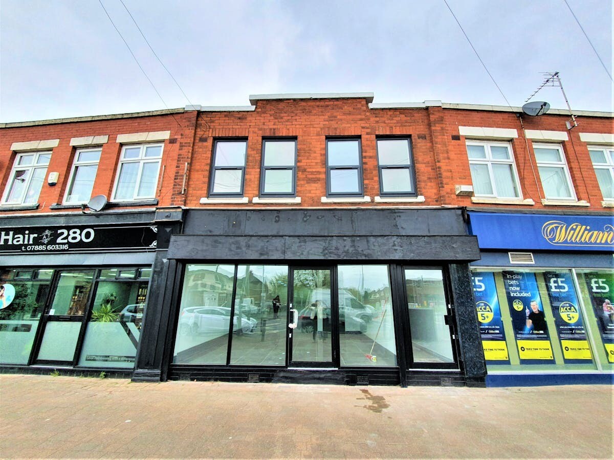 270-282 Adswood Rd, Stockport for sale Primary Photo- Image 1 of 1