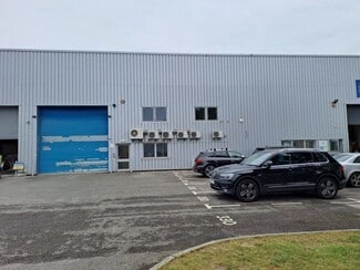 More details for Ampress Ln, Lymington - Industrial for Sale