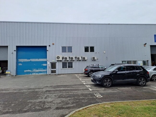 More details for Ampress Ln, Lymington - Industrial for Sale