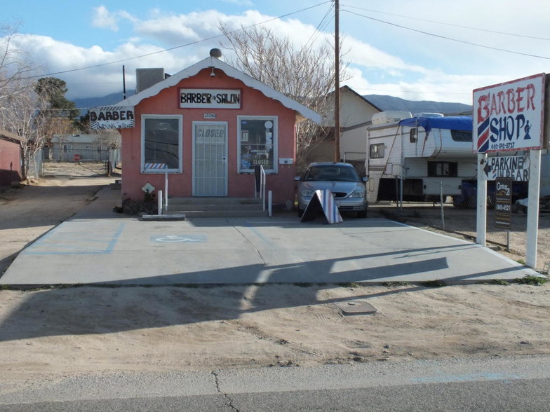 12240 Pearblossom Hwy, Pearblossom, CA for sale - Building Photo - Image 1 of 1