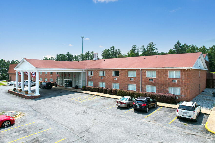 905 Highway 280 Byp, Phenix City, AL for sale - Building Photo - Image 1 of 1