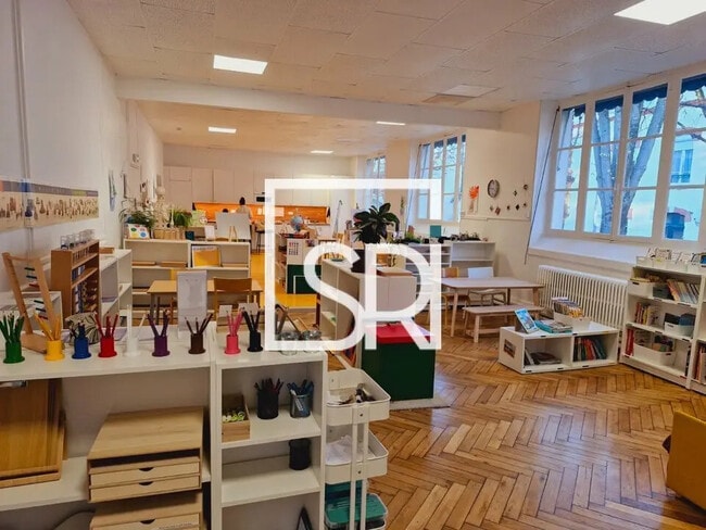 Location Bureaux 400 m²