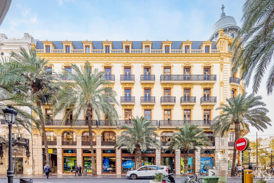 Carrer de les Barques, 2, València, Valencia to rent - Building Photo - Image 2 of 5