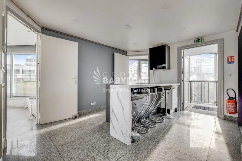 Office in Boulogne-Billancourt to rent - Interior Photo - Image 3 of 12