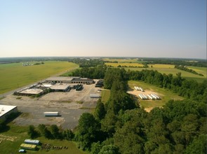 22925-22931 Dover Bridge Rd, Preston, MD - aerial  map view