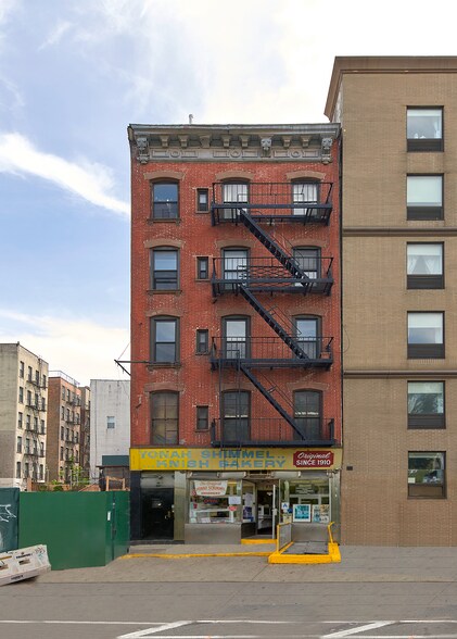 137 E Houston St, New York, NY for sale - Primary Photo - Image 1 of 1