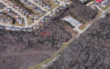 Rock Quarry Rd, Stockbridge, GA for sale Aerial- Image 1 of 5