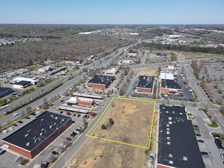 0 Patriot Hwy, Fredericksburg, VA for sale - Building Photo - Image 1 of 3