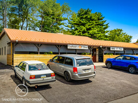 Coalfield's Diner - Berlin, PA - Commercial Property