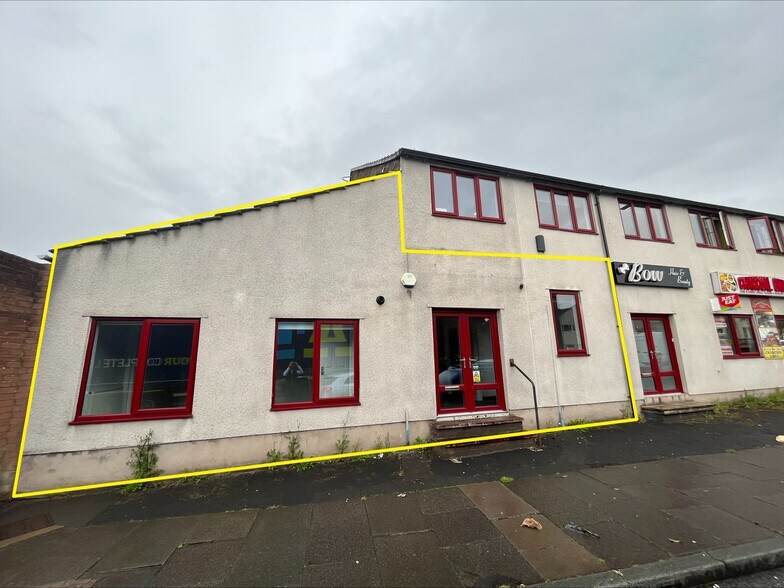 1 Shaddongate, Carlisle for sale - Building Photo - Image 1 of 1