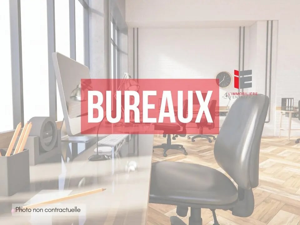 Location Bureaux 280 m² - Photo 1