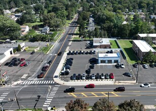 305 E County Line Rd, Hatboro, PA - aerial  map view - Image1