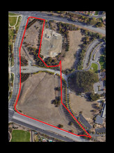 2600 Hilltop Dr, Richmond, CA for sale Aerial- Image 1 of 3