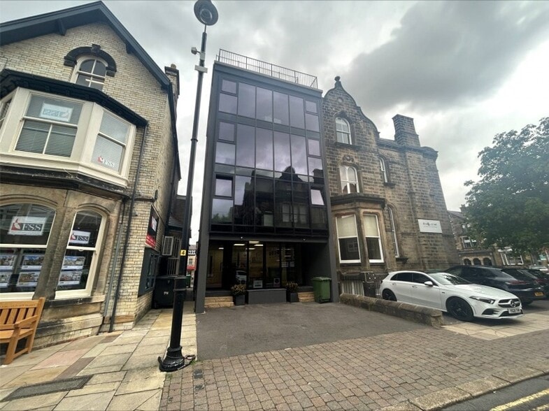 Raglan St, Harrogate to rent - Building Photo - Image 1 of 6